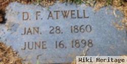 David F Atwell