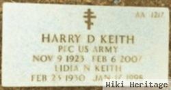 Harry Dale Keith