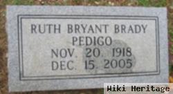 Ruth Bryant Pedigo