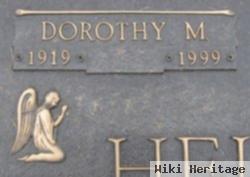 Dorothy Lee Mccorkle Helsabeck