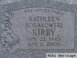 Kathleen Kosakowski Kirby