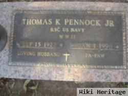 Thomas Kloyce Pennock, Jr