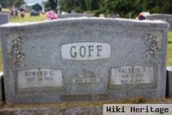 Howard Gordan Goff, Sr