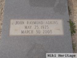 John Raymond Adkins