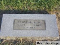 Elizabeth R. Moehling Steege