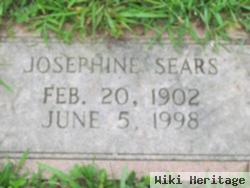 Josephine Sears