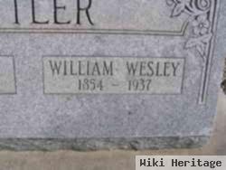 William Wesley Butler