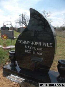 Tommy Josh Pile