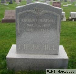 Arthur Churchill