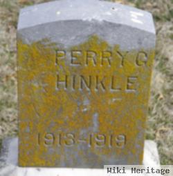 Perry G Hinkle