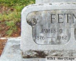 James Oliver Fetner