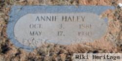 Annie Haley