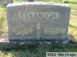 John Henry Colbaugh