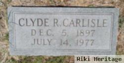 Clyde "kitty" Rogers Carlisle