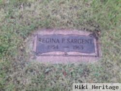 Regina Sargent