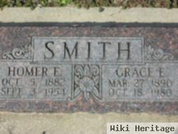 Homer E. Smith