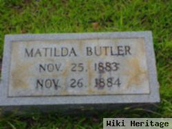 Matilda Butler