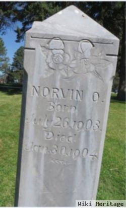 Norvin O. Mills