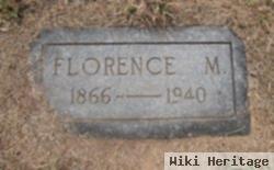 Florence M. Teetor