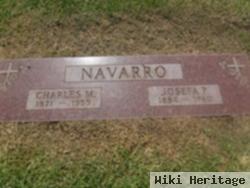 Charles M. Navarro