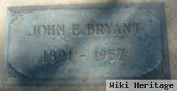 John E. Bryant