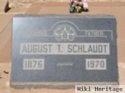 August T Schlaudt