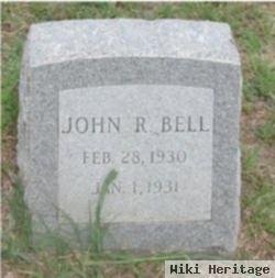 John R. Bell