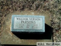 William Vernon Parsons