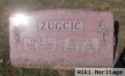 Frederick John Zugcic