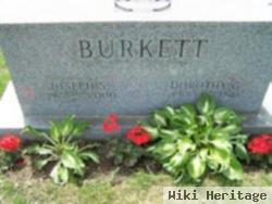 Joseph S Burkett