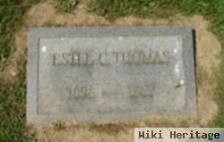 Estil C. Thomas