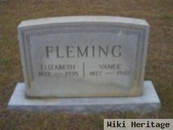 Elizabeth Fleming