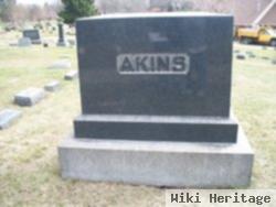 Florence C Nichols Akins