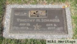 Timothy M Sommers