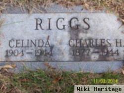 Celinda Slye Riggs