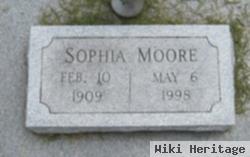 Sophia Ray Moore