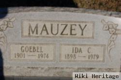 Ida Crawford Mauzey