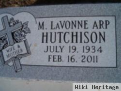 M. Lavonne Arp Hutchison