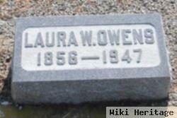 Laura W. Owens