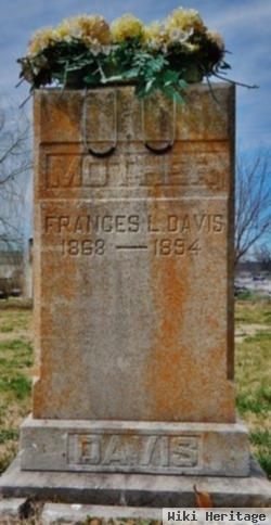 Frances L. Davis