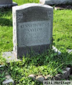 Kenneth Bush Saylor