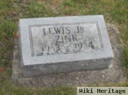 Lewis Zink, Jr