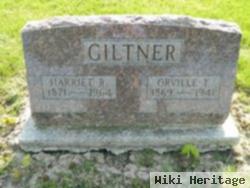 Harriet R. Giltner