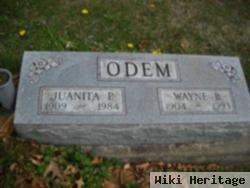 Wayne Bernard Odem