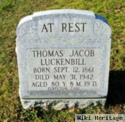 Thomas Jacob Luckenbill