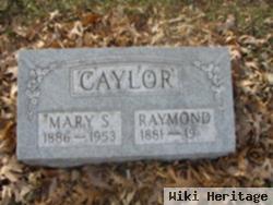 Raymond Caylor