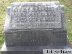Annie Elizabeth Rooks Daugherty
