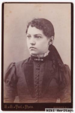 Nellie M Hoffman Ward