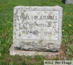 Ethel I. Blaisdell