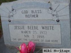 Jessie Beebe White